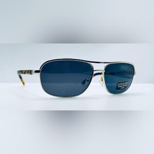 Legends 70012 Gold Pilot Sunglasses Frames